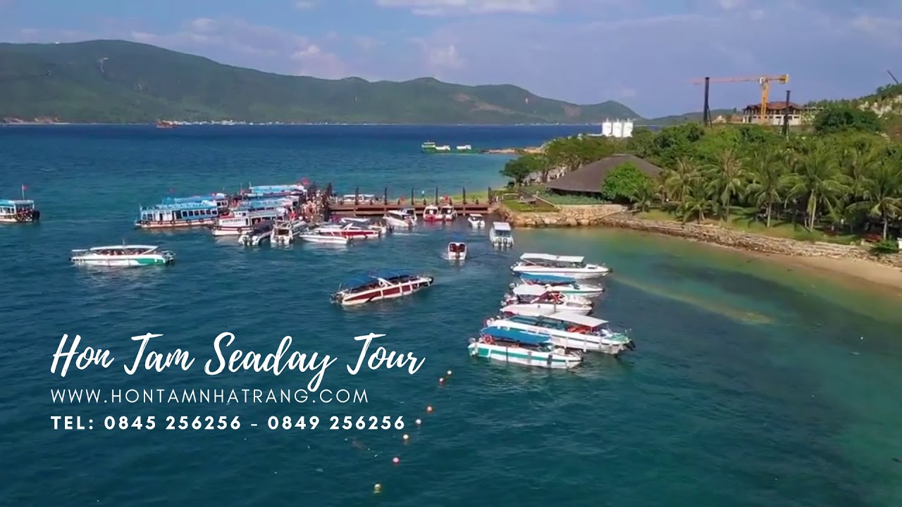 Hon Tam Seaday Tour - Tuor trọn gói trong ngày