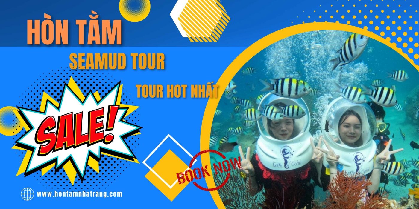 tour hòn tằm nha trang