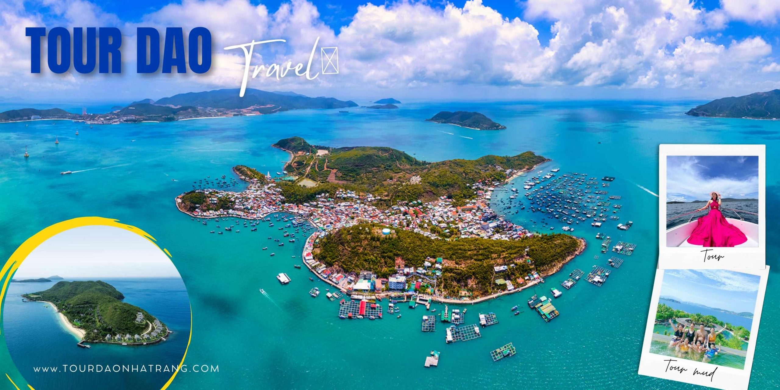 tour đảo nha trang