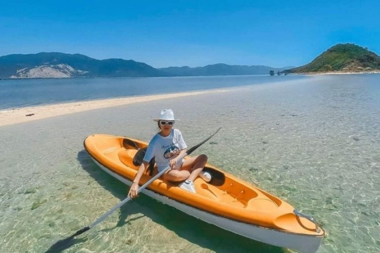 Tour 3 đảo Nha Trang có gì mà hấp dẫn? 2 Tour 3 đảo Nha Trang